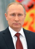 俄罗斯总统普京接受新
